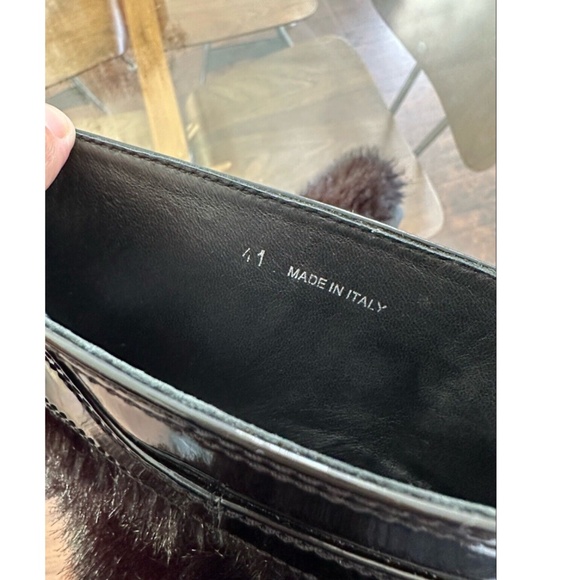 Miu Miu Faux Fur Snowboots - Picture 8 of 8